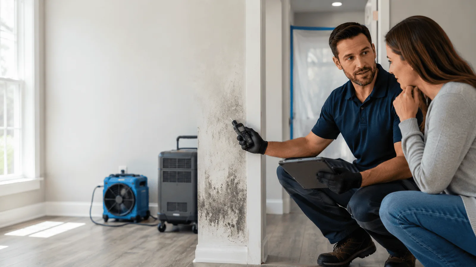Mold Inspection Southport, NC FAQs
