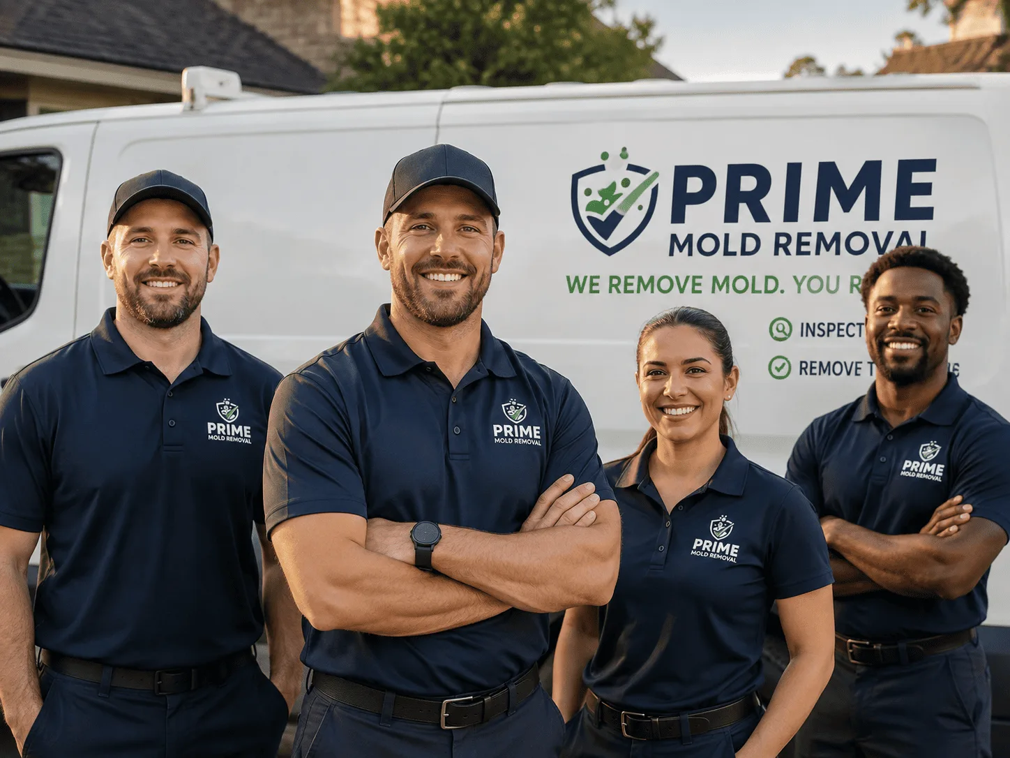 Mold Inspection in Southport, NC near me